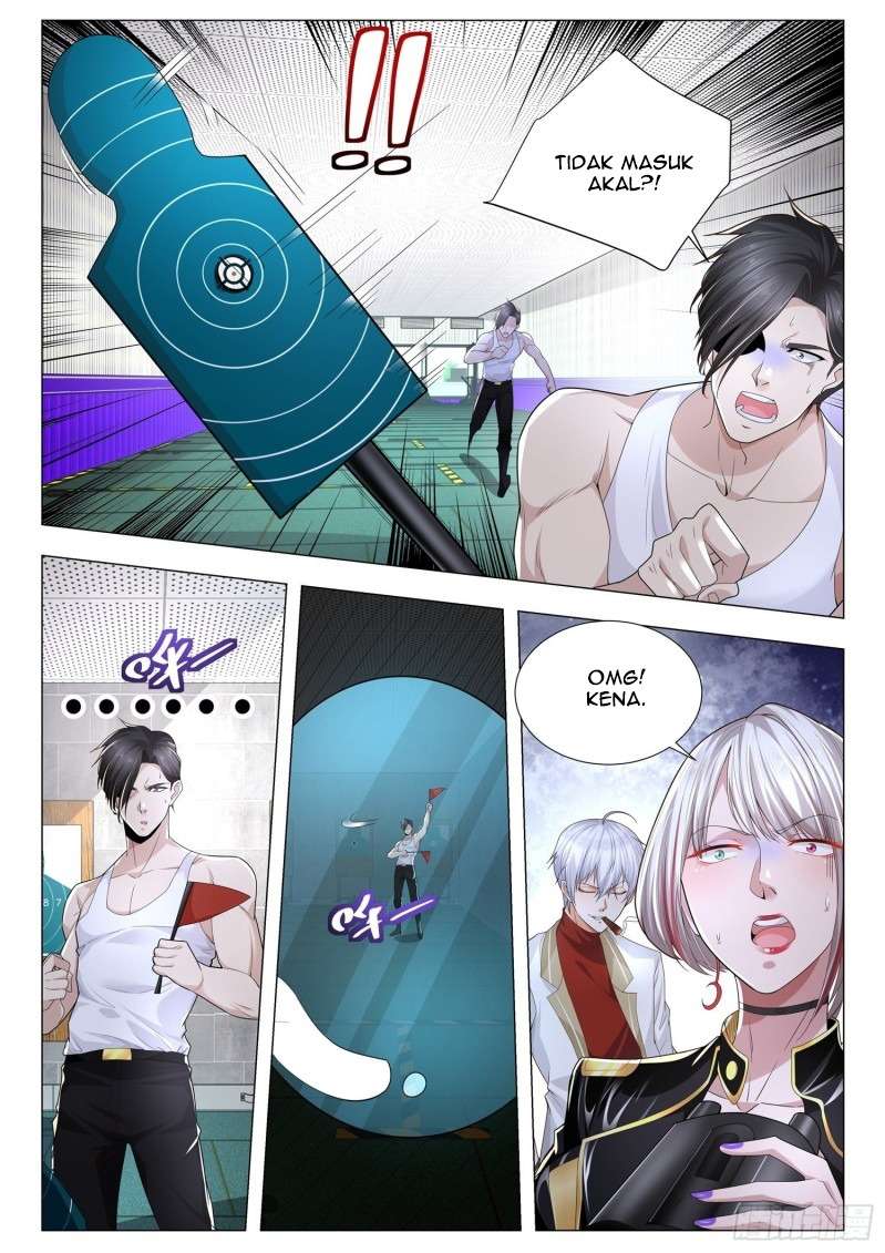 Shen Hao’s Heavenly Fall System chapter 225